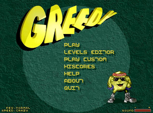 Greedy ClassicReload com